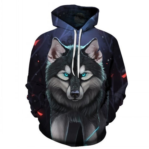 Image of TUNSECHY NEW 2020 Hot Fashion Men/Women 3d Sweatshirts Print Spilled Milk Space Galaxy Hooded Hoodies Thin Unisex Pullovers Tops