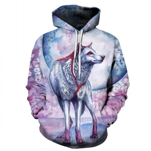 Image of TUNSECHY NEW 2020 Hot Fashion Men/Women 3d Sweatshirts Print Spilled Milk Space Galaxy Hooded Hoodies Thin Unisex Pullovers Tops
