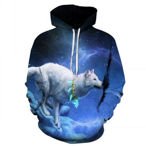 Image of TUNSECHY NEW 2020 Hot Fashion Men/Women 3d Sweatshirts Print Spilled Milk Space Galaxy Hooded Hoodies Thin Unisex Pullovers Tops