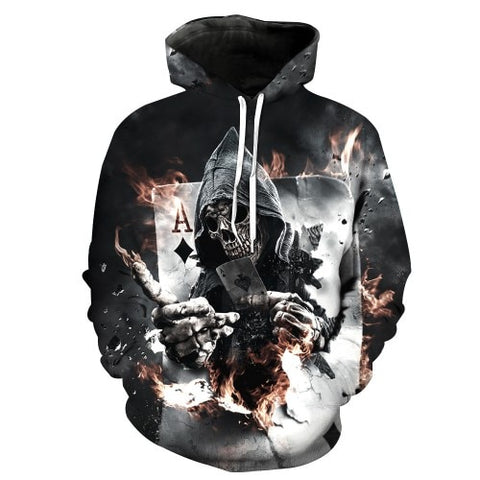 Image of TUNSECHY NEW 2020 Hot Fashion Men/Women 3d Sweatshirts Print Spilled Milk Space Galaxy Hooded Hoodies Thin Unisex Pullovers Tops