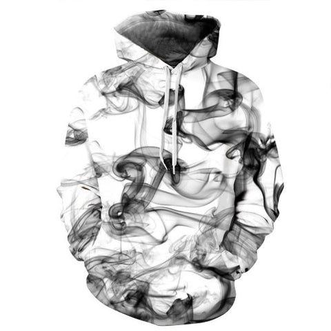Image of TUNSECHY NEW 2020 Hot Fashion Men/Women 3d Sweatshirts Print Spilled Milk Space Galaxy Hooded Hoodies Thin Unisex Pullovers Tops