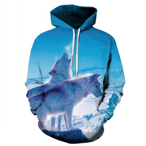 Image of TUNSECHY NEW 2020 Hot Fashion Men/Women 3d Sweatshirts Print Spilled Milk Space Galaxy Hooded Hoodies Thin Unisex Pullovers Tops